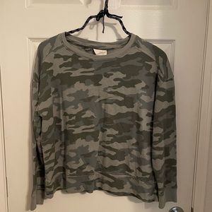 Camo Womens Jacket.